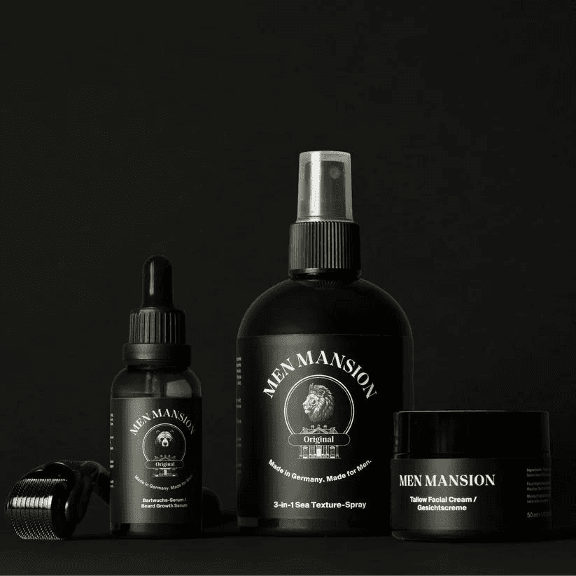 MenMansion products